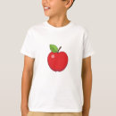 Suche nach roter apfel tshirts Apfelkuchen