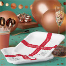 Suche nach englische flagge teller Rot