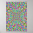 Suche nach psychedelisches poster Fraktal