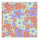 Suche nach lila blume poster Retro
