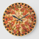 Suche nach pizza wanduhren Fun