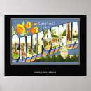 Suche nach vintage kalifornien poster Reisen