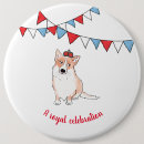 Suche nach königin buttons Platin jubiläum