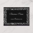 Suche nach verzierter rahmen visitenkarten Vintag