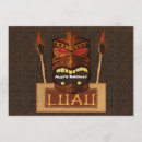 Suche nach tiki masken postkarten Tropisch