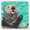 Suche nach sea otter aufkleber Seeotter