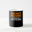 Suche nach flugzeugmechaniker tassen Instandhaltung