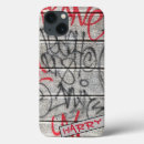 Suche nach graffiti fall iphone hüllen Straßenkunst