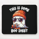 Suche nach halloween lustig mousepads Kürbis