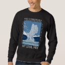 Suche nach wyoming kleidung Yellowstone nationalpark