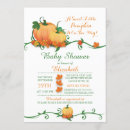 Suche nach niedlicher kürbis einladungen Junge