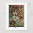 Suche nach monte carlo postkarten Alphonse mucha