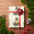 Suche nach stechpalme geschenkpapier Rote beeren