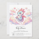 Suche nach fairytale einladungen Drachenbaby dusche