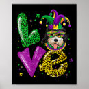 Suche nach cajun poster Mardi gras