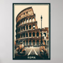 Suche nach rome poster Italienisch