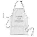 Suche nach glamour schürzen Für alle