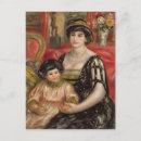 Suche nach pierre renoir postkarten Mutter