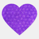 Suche nach lila veilchen aufkleber Vintag