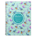 Suche nach vogelliebhaber notizbuch Aquarell