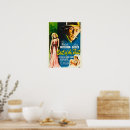 Suche nach film noir poster Vintag