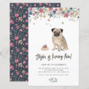 Suche nach mops einladungen Hund