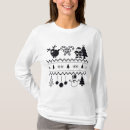 Suche nach weihnachtsmuster tshirts Winter