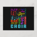 Suche nach chor gesang postkarten Sänger