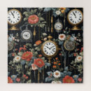 Suche nach vintage tapete puzzle Blumenreich