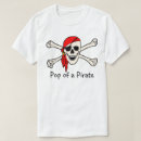 Suche nach pirates tshirts Papa
