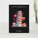 Suche nach pisa karten Kurios