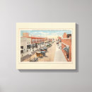 Suche nach palm leinwandbilder Vintag