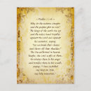 Suche nach warum… postkarten Jede person