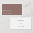 Suche nach blush visitenkarten Typografie