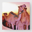 Suche nach camel wanduhren Kamele