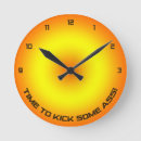 Suche nach kick wanduhren Für alle