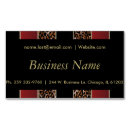 Suche nach schwarze flecken visitenkarten Elegant