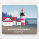 Suche nach leuchttürme mousepads Maine