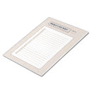 Suche nach checkliste notizblock Jede person