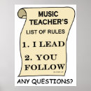 Suche nach musiklehrer poster Musiker