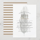 Suche nach feather einladungen Modern