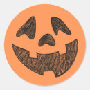 Suche nach pumpkin face aufkleber Spukhaft