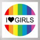 Suche nach lesbische liebe poster Lgbtq