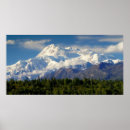 Suche nach mount mckinley poster Berg