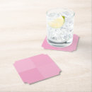 Suche nach rosa quadrate untersetzer Modern