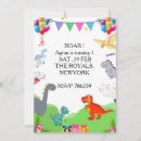 Suche nach dinosauriergeburtstags party einladungen Kindergeburtstag