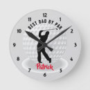 Suche nach golfing wanduhren Dad