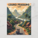Suche nach luang prabang postkarten Reise