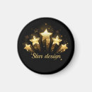Suche nach goldener stern magnete Goldgelb