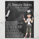 Suche nach schönheits flyer Jede person